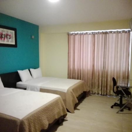 Hotel Vicente De La Vega Chiclayo Exterior foto
