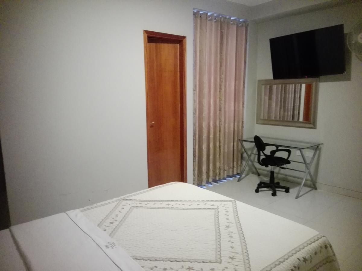 Hotel Vicente De La Vega Chiclayo Quarto foto